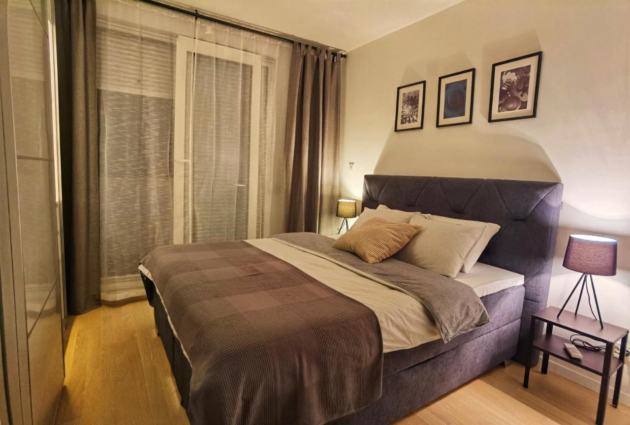 Apt Ljupka - Zadar - With Private Free Parking Luaran gambar