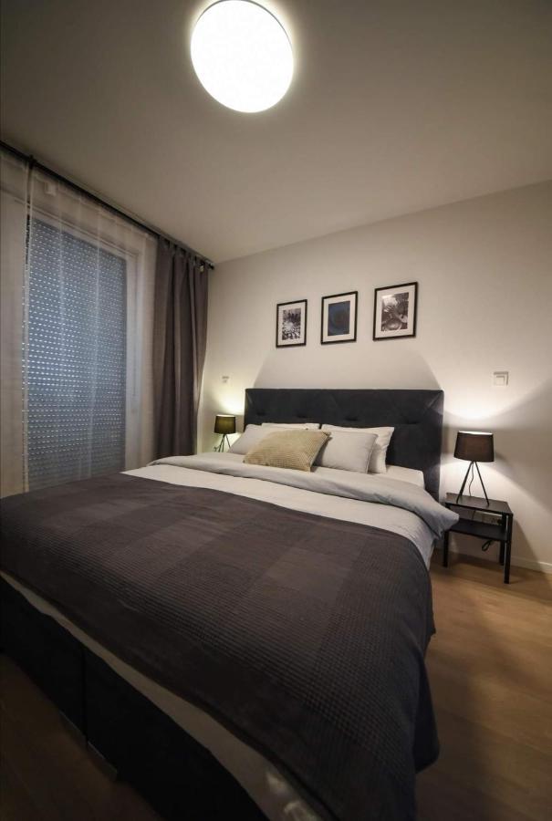 Apt Ljupka - Zadar - With Private Free Parking Luaran gambar