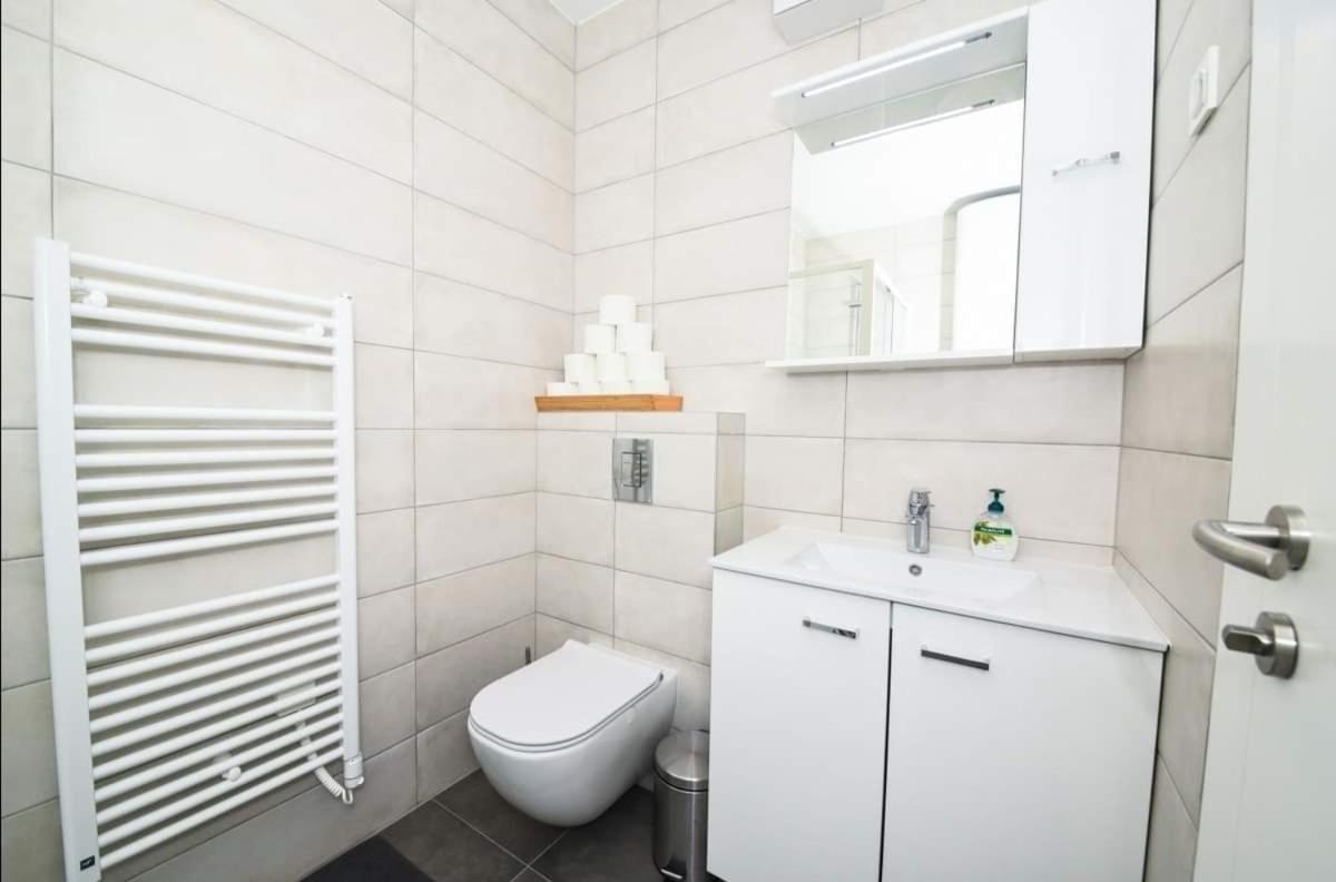 Apt Ljupka - Zadar - With Private Free Parking Luaran gambar
