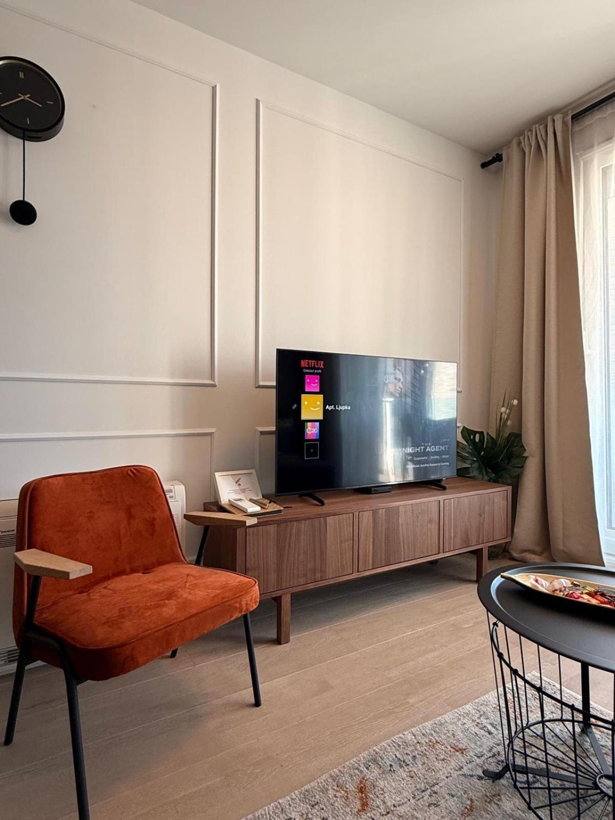 Apt Ljupka - Zadar - With Private Free Parking Luaran gambar